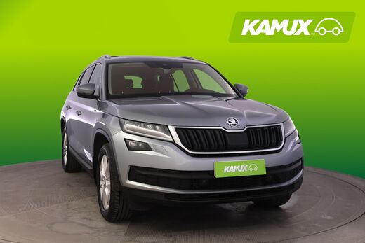Skoda Kodiaq vaihtoauto