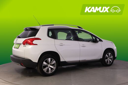 Peugeot 2008 vaihtoauto