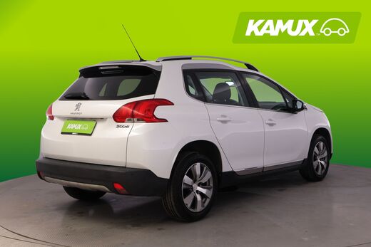 Peugeot 2008 vaihtoauto