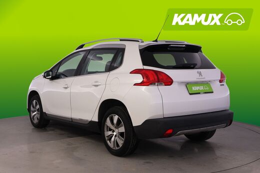 Peugeot 2008 vaihtoauto
