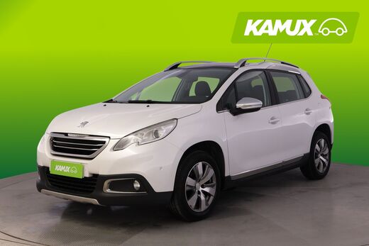 Peugeot 2008 vaihtoauto