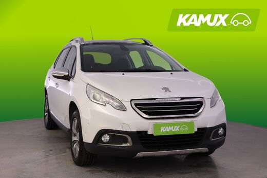 Peugeot 2008 vaihtoauto