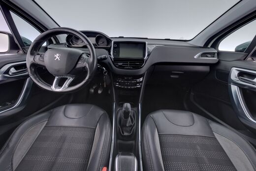 Peugeot 2008 vaihtoauto
