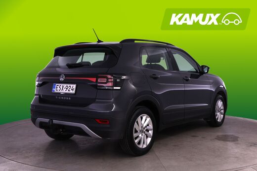 Volkswagen T-Cross vaihtoauto