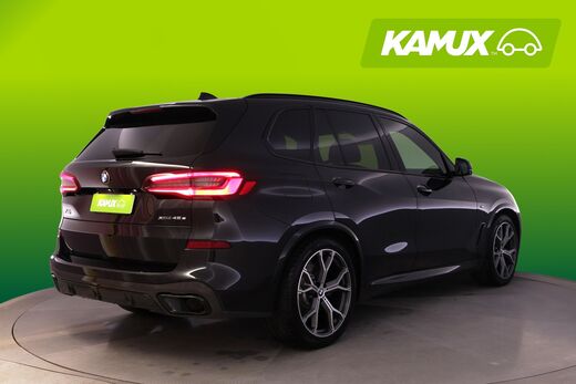 BMW X5 vaihtoauto