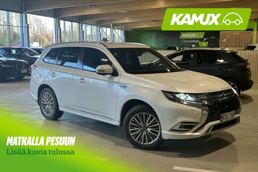Mitsubishi Outlander PHEV vaihtoauto