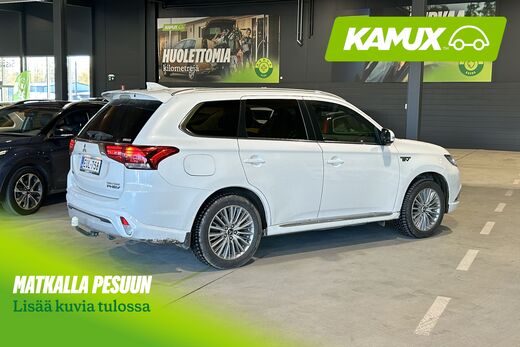 Mitsubishi Outlander PHEV vaihtoauto