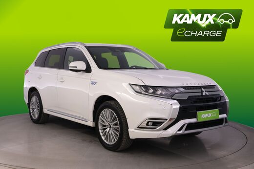 Mitsubishi Outlander PHEV vaihtoauto