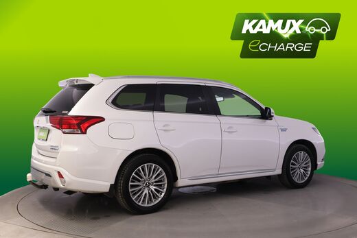 Mitsubishi Outlander PHEV vaihtoauto