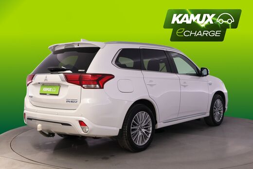Mitsubishi Outlander PHEV vaihtoauto