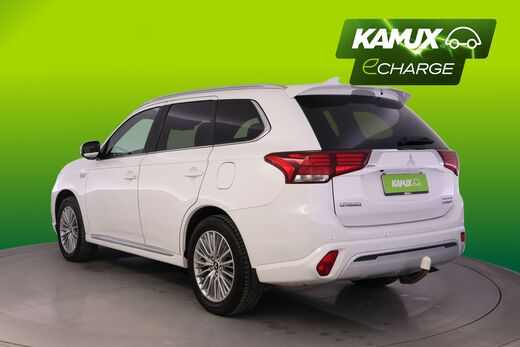 Mitsubishi Outlander PHEV vaihtoauto
