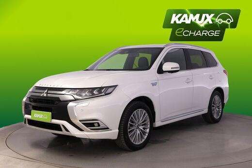 Mitsubishi Outlander PHEV vaihtoauto