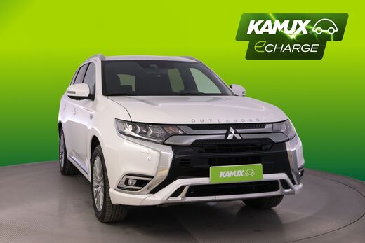 Mitsubishi Outlander PHEV vaihtoauto