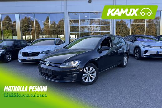 Volkswagen Golf vaihtoauto