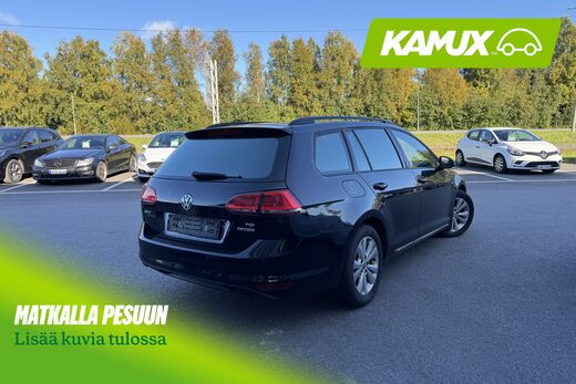Volkswagen Golf vaihtoauto