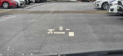 Opel Insignia vaihtoauto