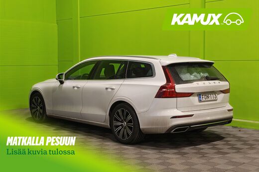 Volvo V60 vaihtoauto