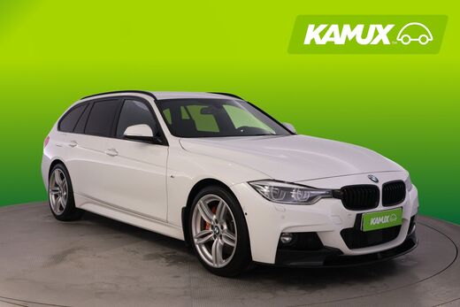 BMW 320 vaihtoauto