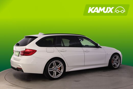 BMW 320 vaihtoauto