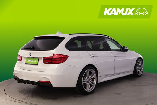 BMW 320 vaihtoauto