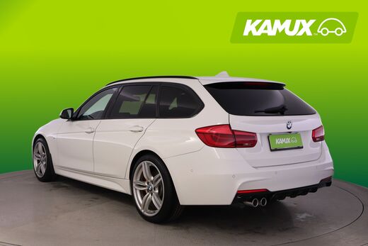 BMW 320 vaihtoauto