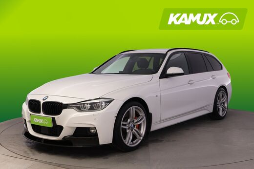 BMW 320 vaihtoauto