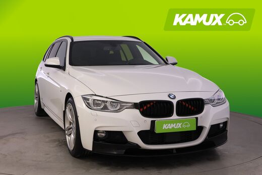 BMW 320 vaihtoauto