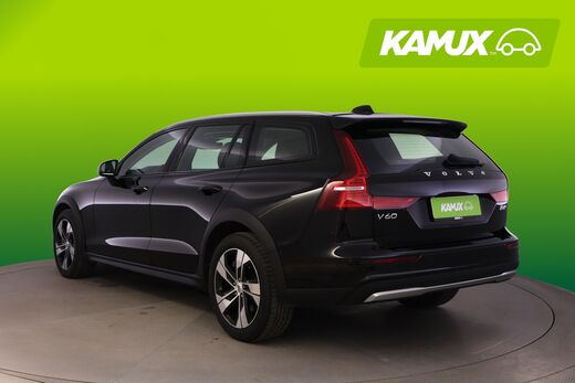 Volvo V60 Cross Country vaihtoauto