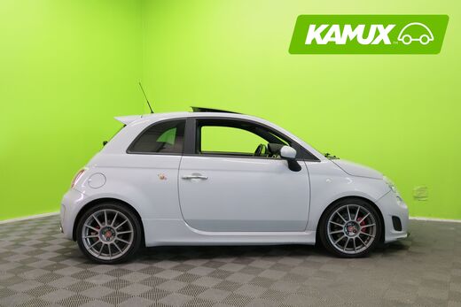 Fiat-Abarth 500 vaihtoauto