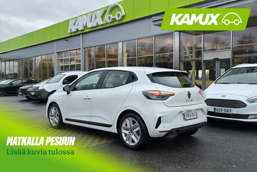 Renault Clio vaihtoauto