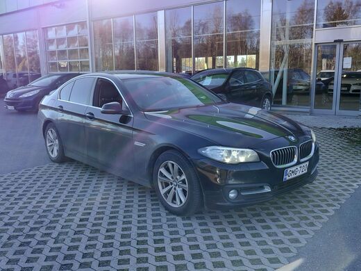 BMW 520 vaihtoauto