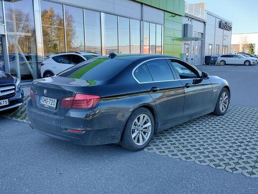 BMW 520 vaihtoauto