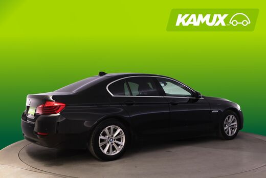 BMW 520 vaihtoauto