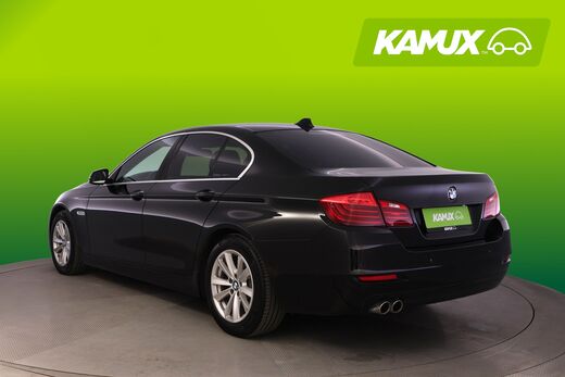 BMW 520 vaihtoauto