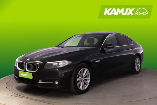 BMW 520 vaihtoauto