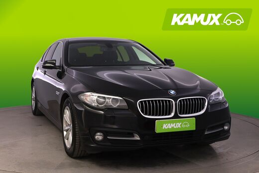 BMW 520 vaihtoauto