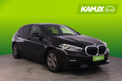 BMW 118 vaihtoauto