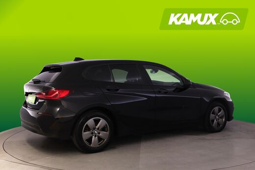 BMW 118 vaihtoauto