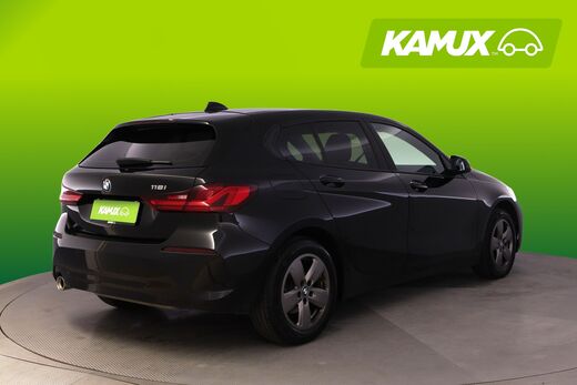 BMW 118 vaihtoauto