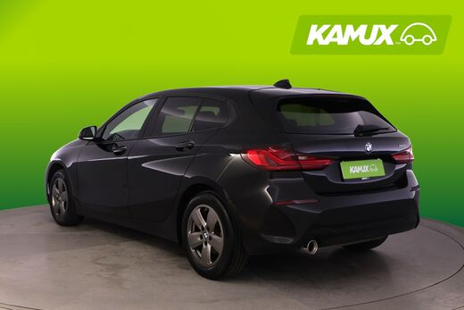 BMW 118 vaihtoauto