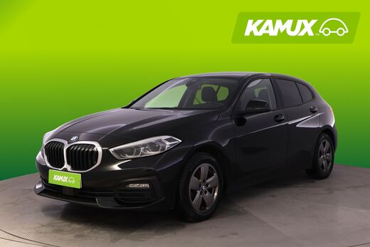 BMW 118 vaihtoauto