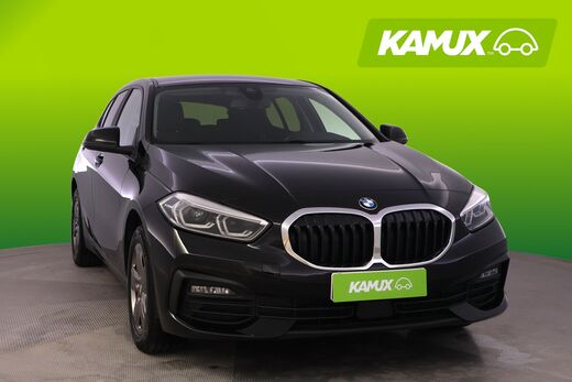 BMW 118 vaihtoauto