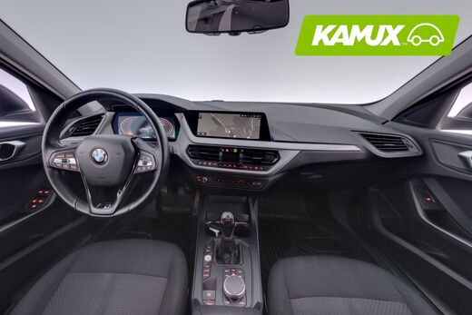 BMW 118 vaihtoauto