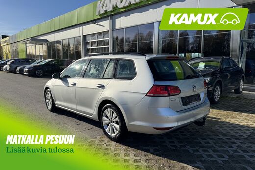 Volkswagen Golf vaihtoauto