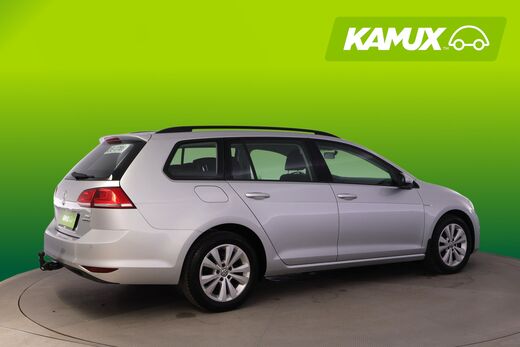 Volkswagen Golf vaihtoauto