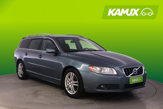 Volvo V70 vaihtoauto