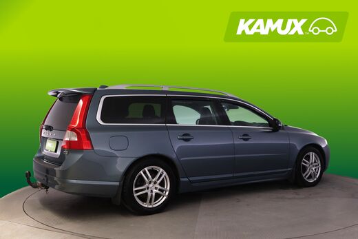 Volvo V70 vaihtoauto