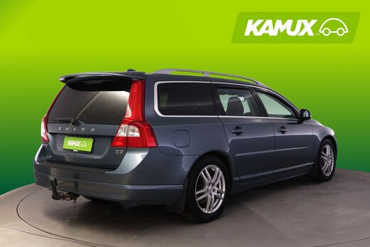 Volvo V70 vaihtoauto