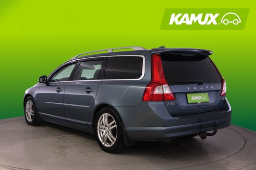 Volvo V70 vaihtoauto