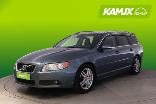 Volvo V70 vaihtoauto